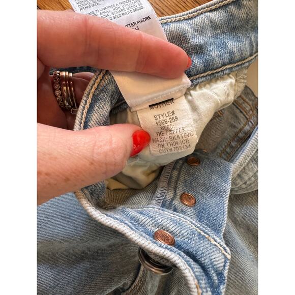 MOTHER SUPERIOR The Tripper Jeans - Picture 4 of 7